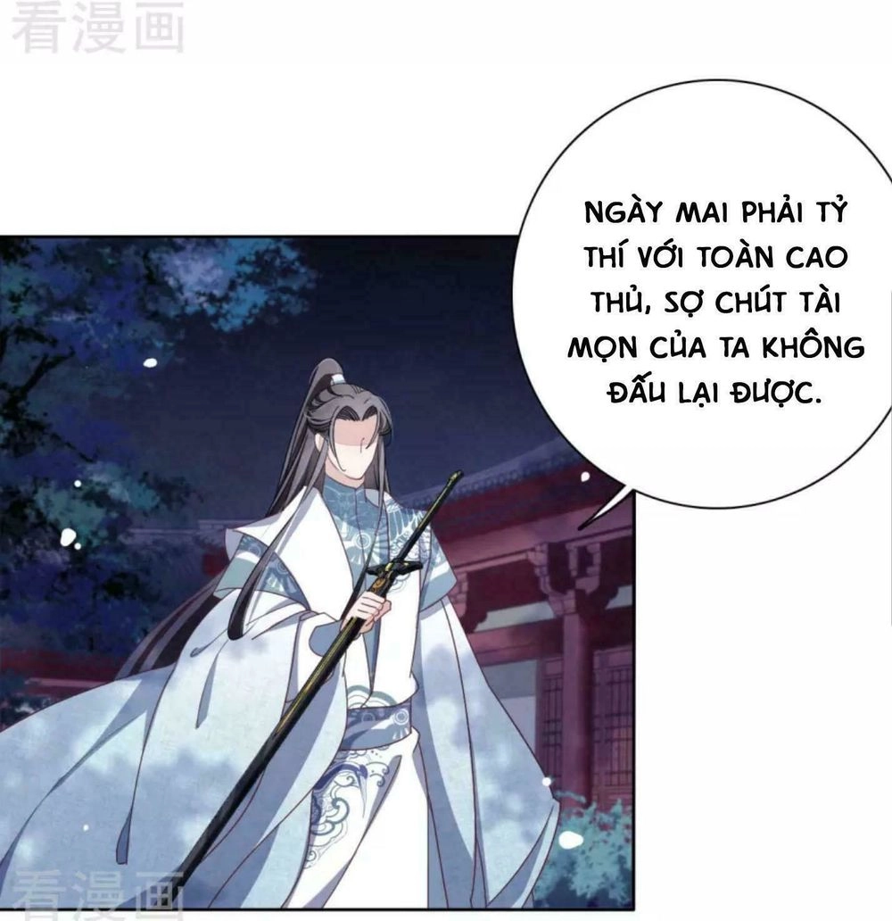 Xuyên Về Cổ Đại Làm Quốc Bảo Chapter 23 - 7