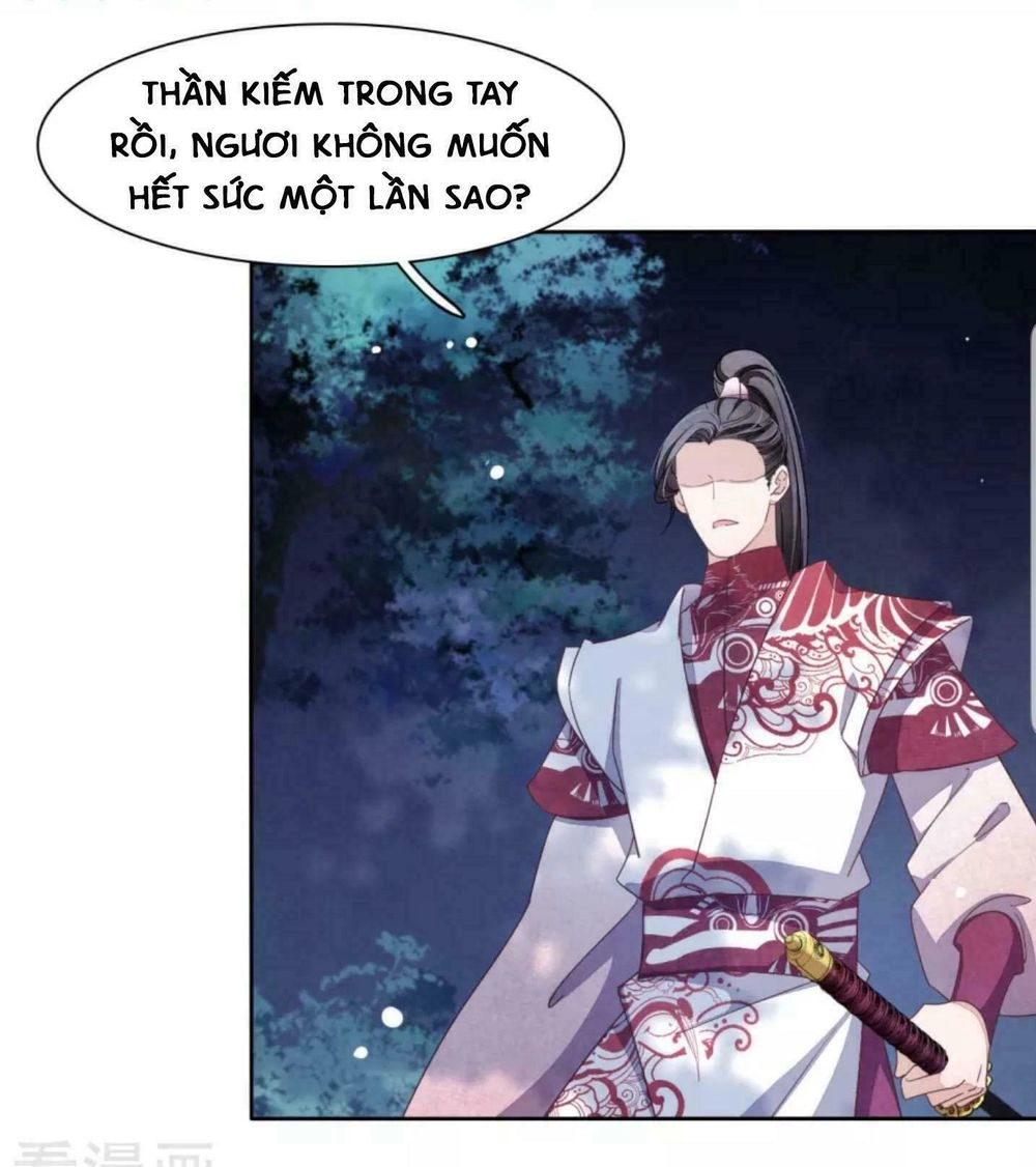 Xuyên Về Cổ Đại Làm Quốc Bảo Chapter 23 - 8