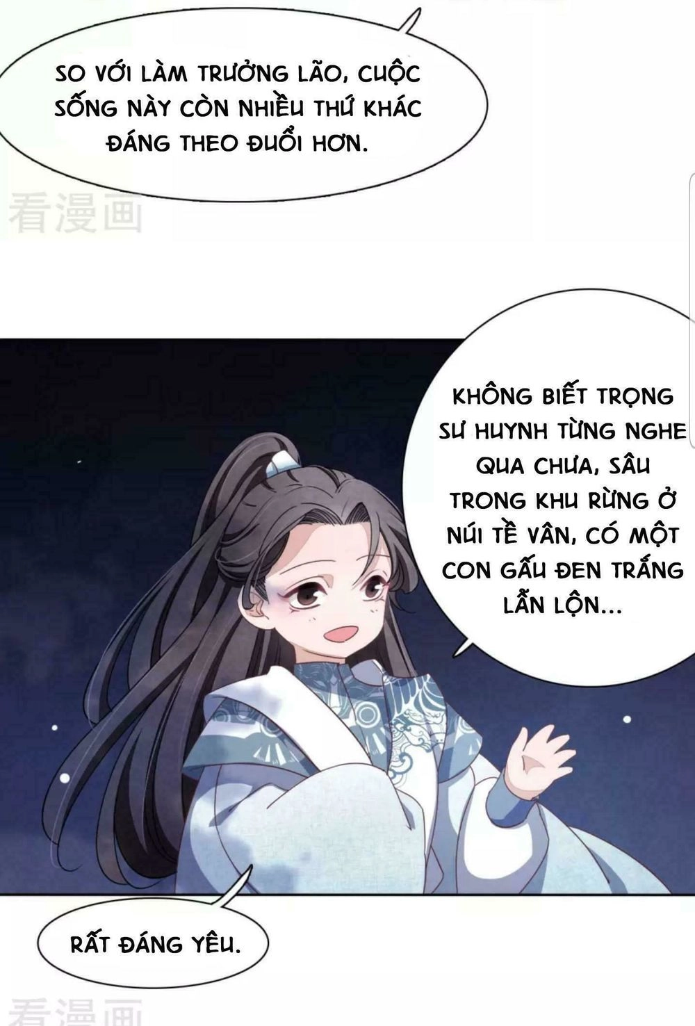 Xuyên Về Cổ Đại Làm Quốc Bảo Chapter 23 - 10