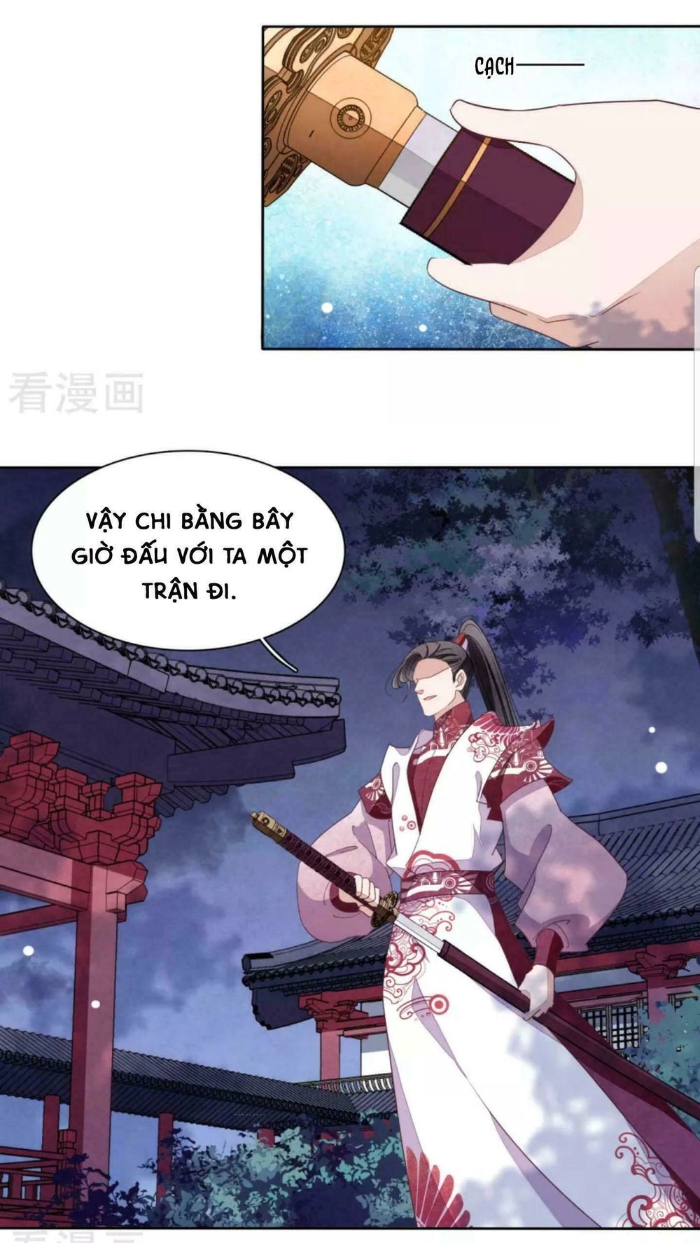 Xuyên Về Cổ Đại Làm Quốc Bảo Chapter 23 - 13