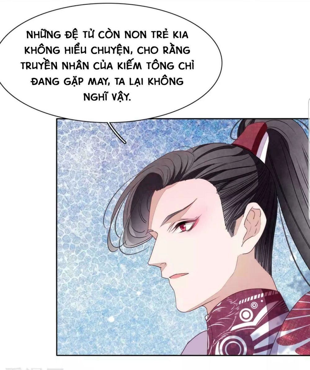 Xuyên Về Cổ Đại Làm Quốc Bảo Chapter 23 - 15