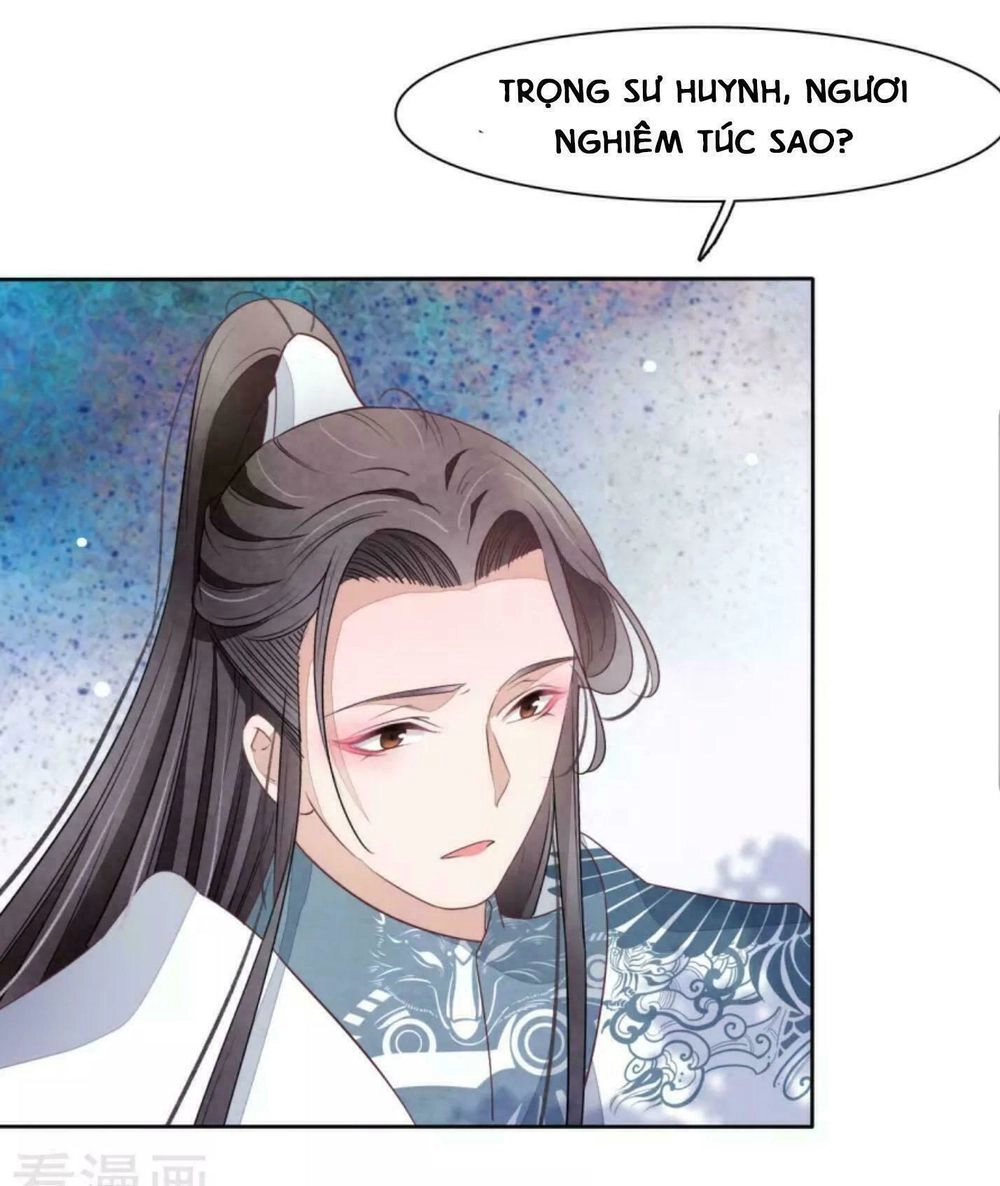 Xuyên Về Cổ Đại Làm Quốc Bảo Chapter 23 - 20