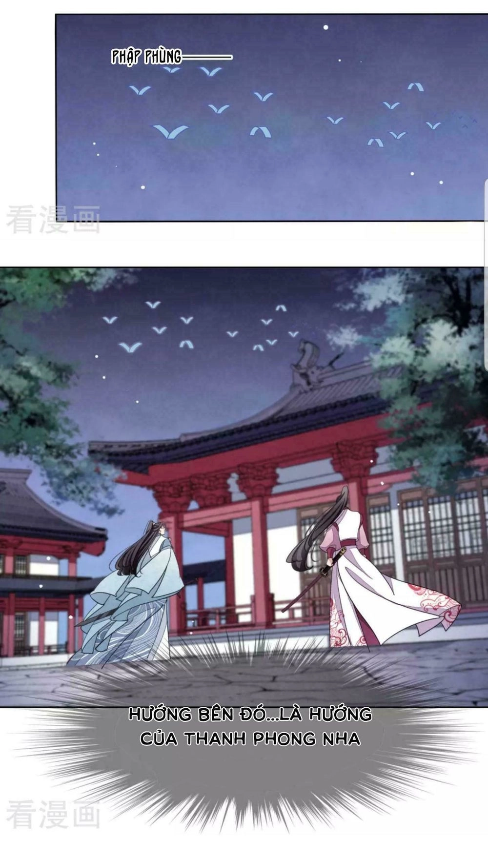 Xuyên Về Cổ Đại Làm Quốc Bảo Chapter 23 - 22