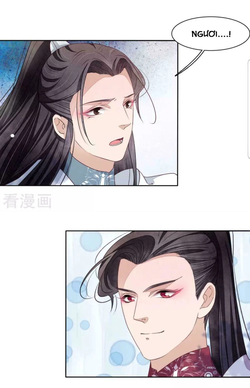 Xuyên Về Cổ Đại Làm Quốc Bảo Chapter 24 - 8