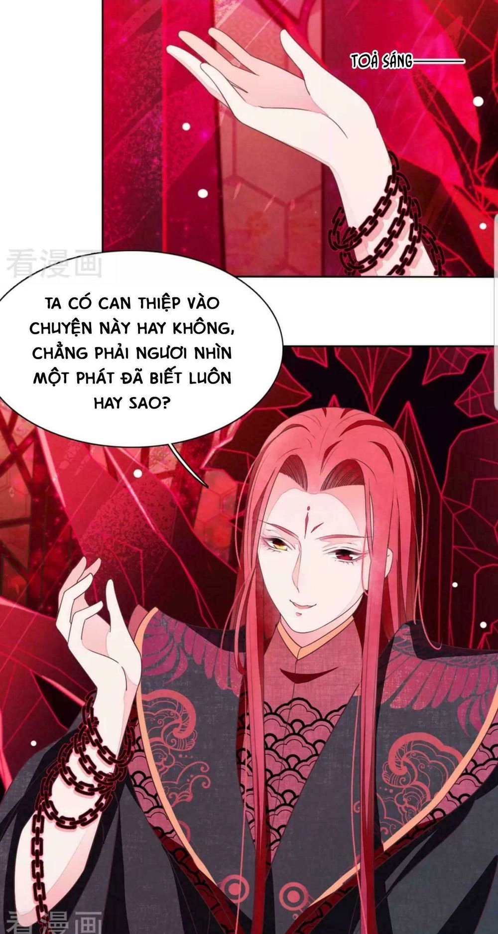 Xuyên Về Cổ Đại Làm Quốc Bảo Chapter 24 - 13