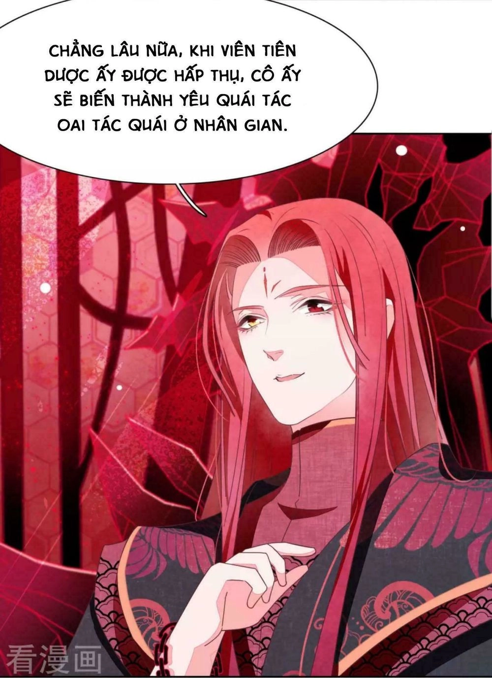 Xuyên Về Cổ Đại Làm Quốc Bảo Chapter 24 - 19