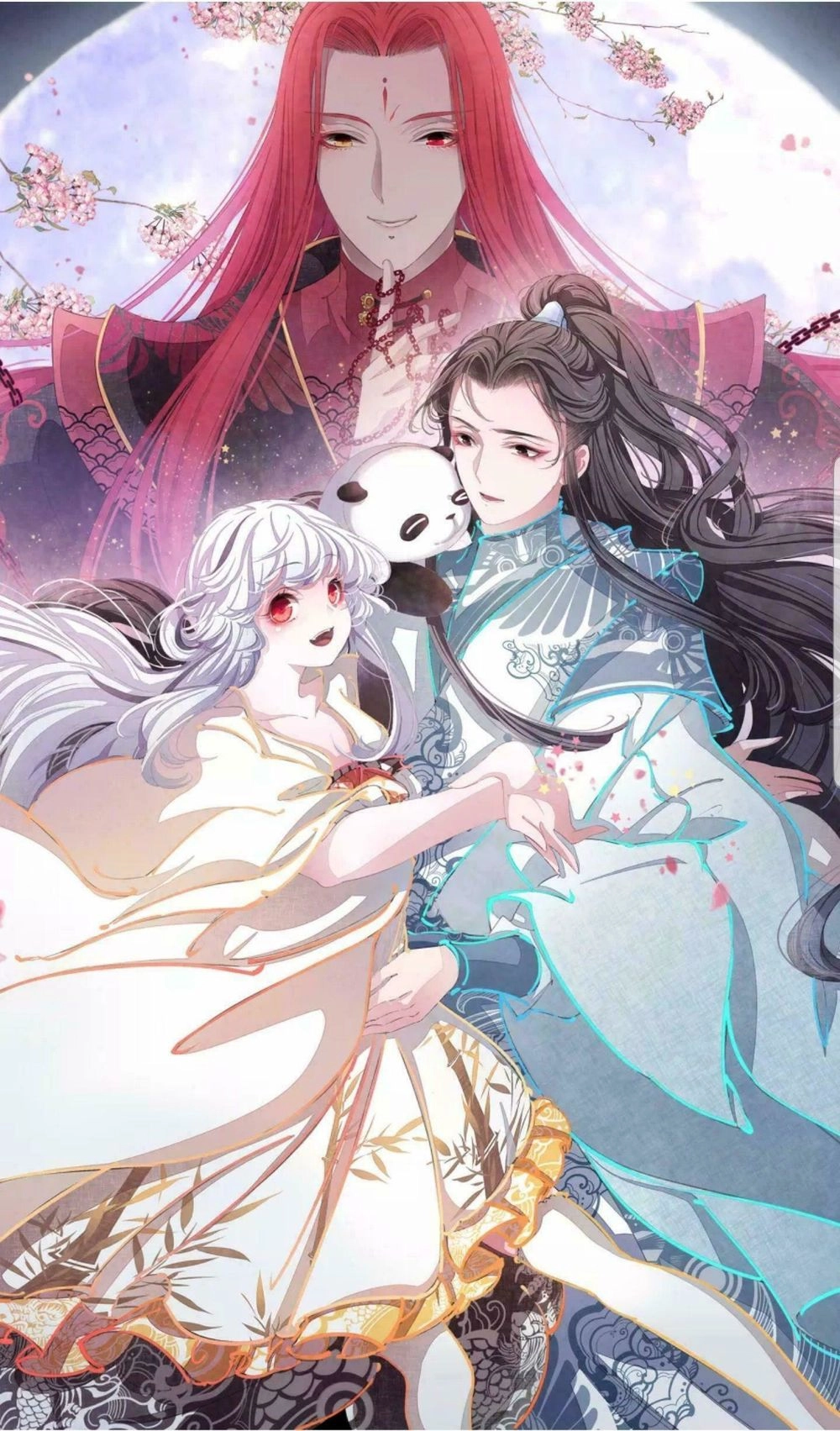 Xuyên Về Cổ Đại Làm Quốc Bảo Chapter 27 - 1