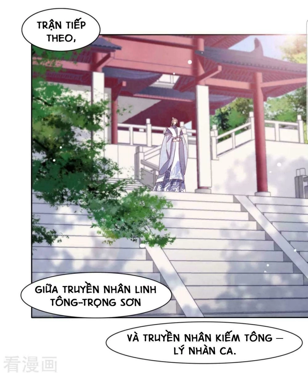 Xuyên Về Cổ Đại Làm Quốc Bảo Chapter 27 - 3