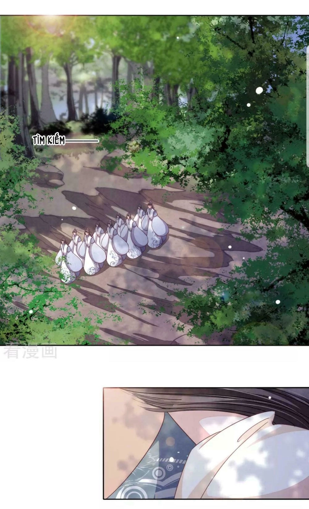 Xuyên Về Cổ Đại Làm Quốc Bảo Chapter 27 - 9