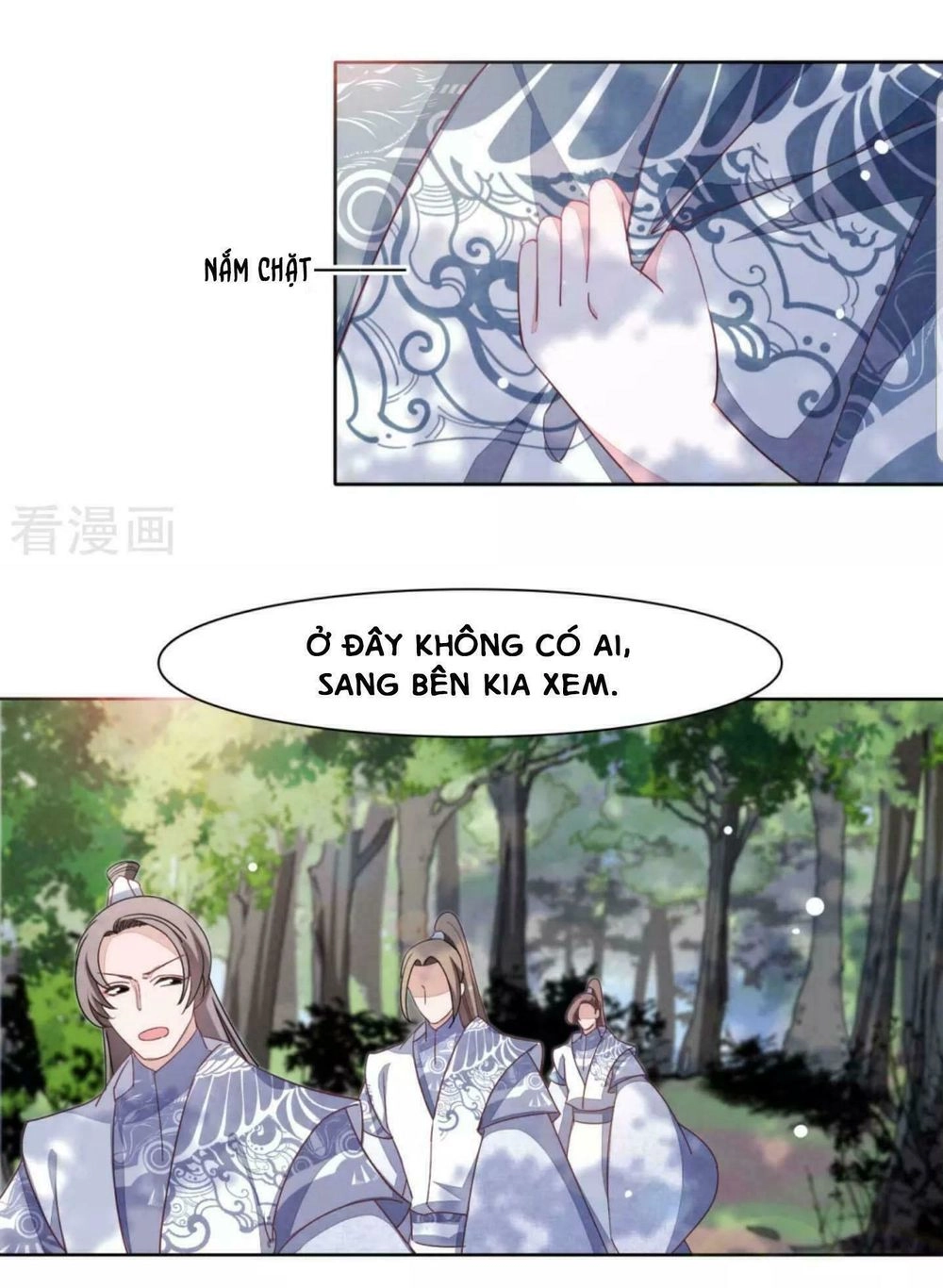 Xuyên Về Cổ Đại Làm Quốc Bảo Chapter 27 - 14