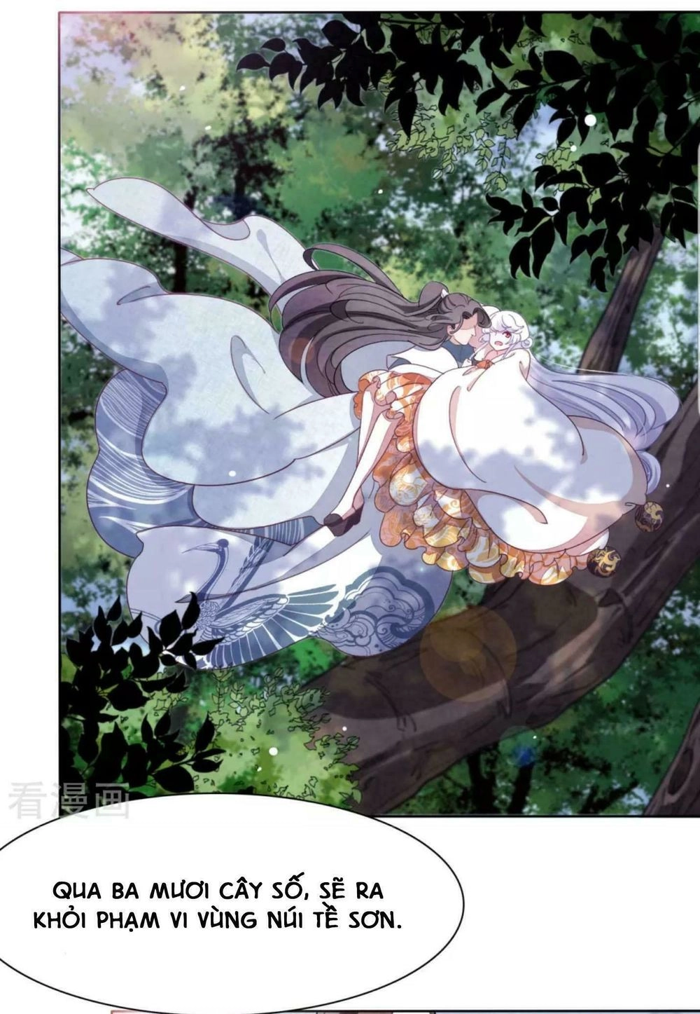 Xuyên Về Cổ Đại Làm Quốc Bảo Chapter 27 - 15