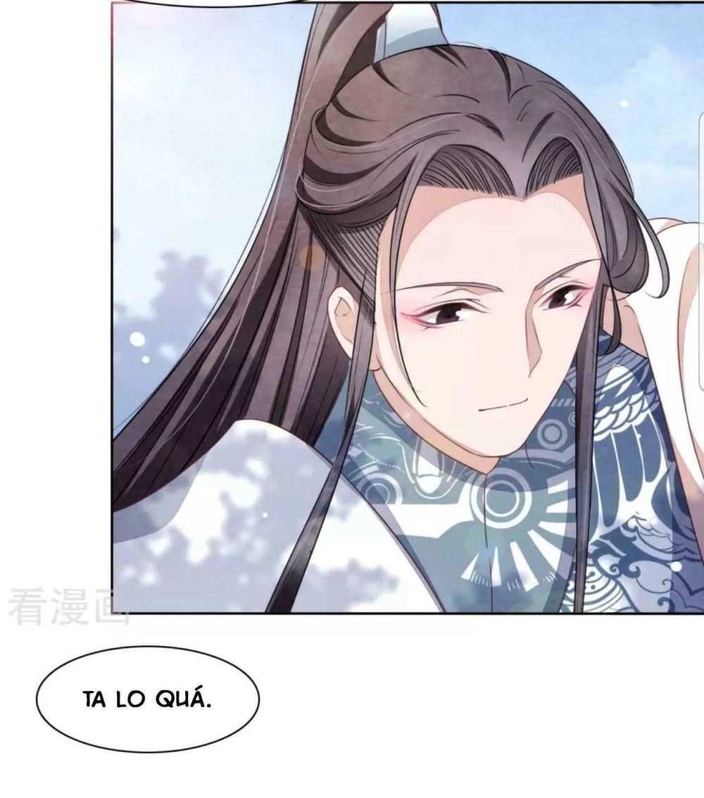 Xuyên Về Cổ Đại Làm Quốc Bảo Chapter 27 - 16