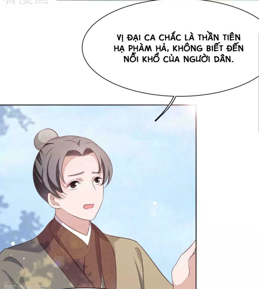 Xuyên Về Cổ Đại Làm Quốc Bảo Chapter 28 - 5