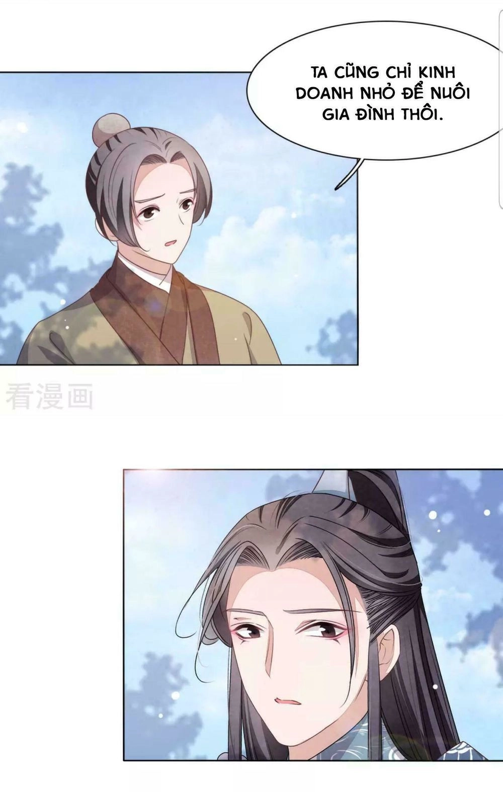 Xuyên Về Cổ Đại Làm Quốc Bảo Chapter 28 - 7