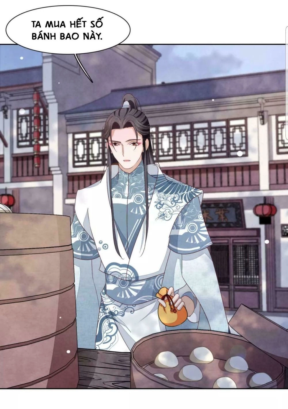 Xuyên Về Cổ Đại Làm Quốc Bảo Chapter 28 - 9