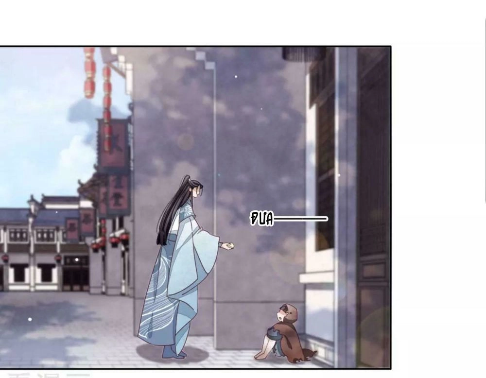 Xuyên Về Cổ Đại Làm Quốc Bảo Chapter 28 - 10