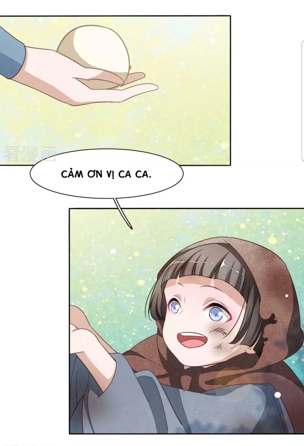 Xuyên Về Cổ Đại Làm Quốc Bảo Chapter 28 - 11