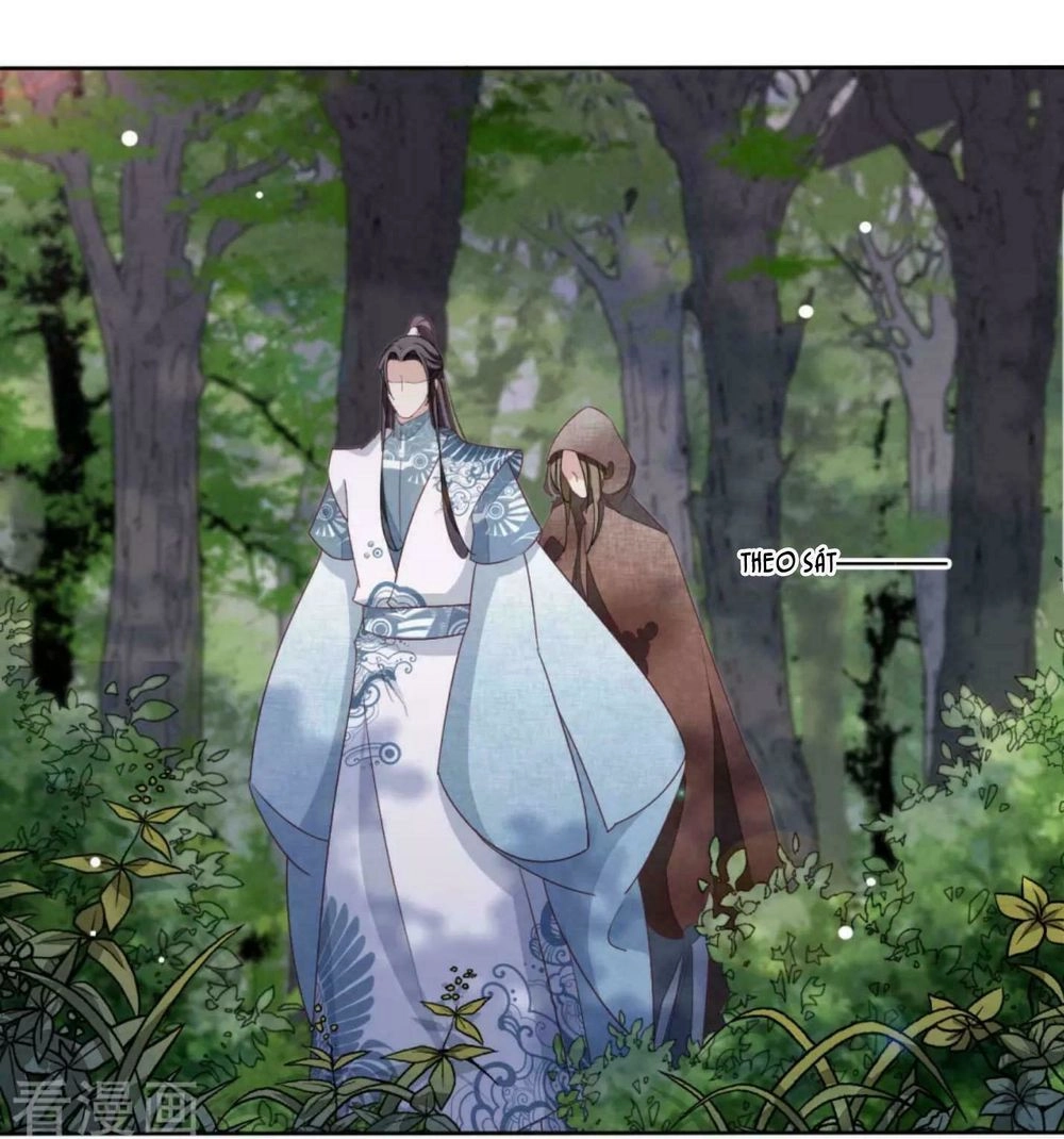 Xuyên Về Cổ Đại Làm Quốc Bảo Chapter 28 - 21