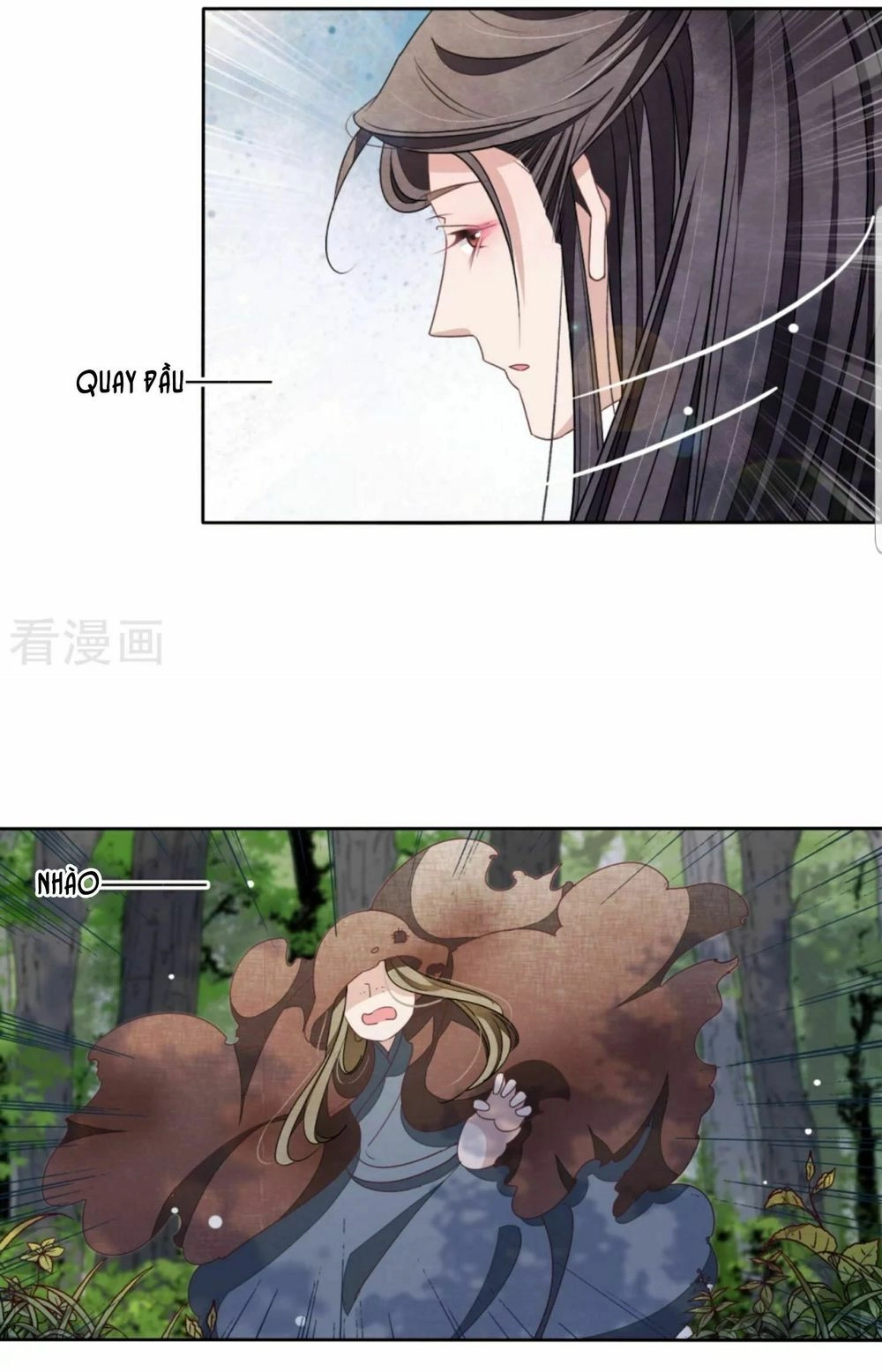 Xuyên Về Cổ Đại Làm Quốc Bảo Chapter 29 - 3