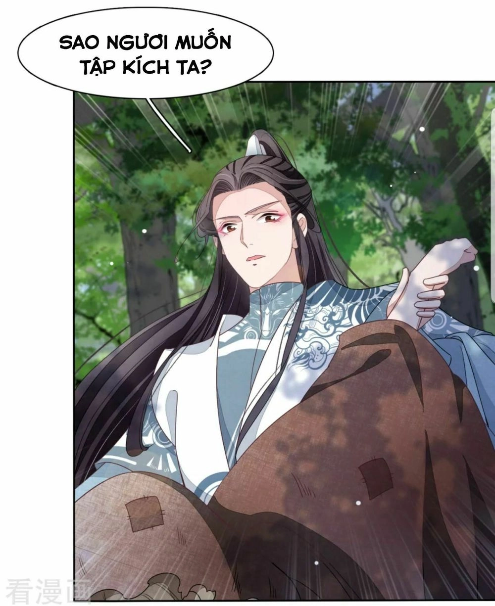 Xuyên Về Cổ Đại Làm Quốc Bảo Chapter 29 - 5