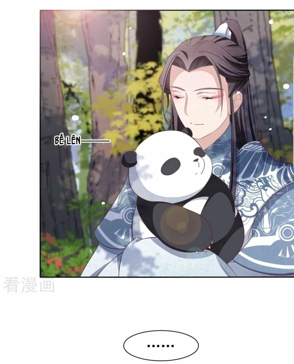 Xuyên Về Cổ Đại Làm Quốc Bảo Chapter 29 - 28