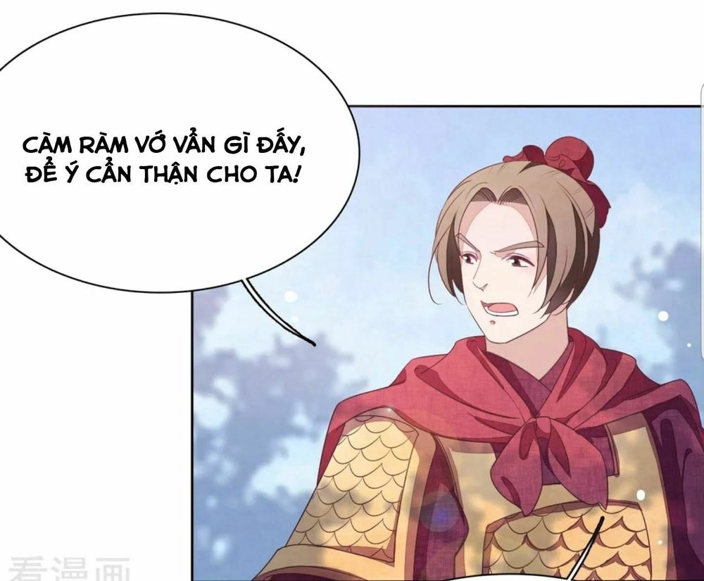 Xuyên Về Cổ Đại Làm Quốc Bảo Chapter 30 - 9