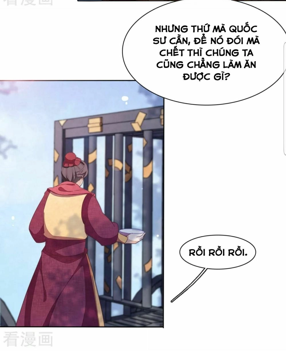 Xuyên Về Cổ Đại Làm Quốc Bảo Chapter 30 - 10
