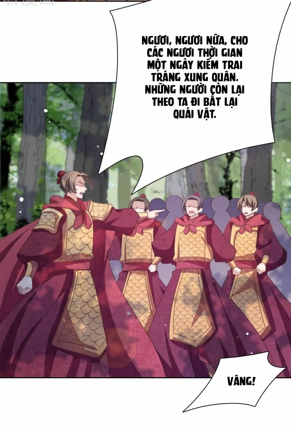 Xuyên Về Cổ Đại Làm Quốc Bảo Chapter 30 - 20