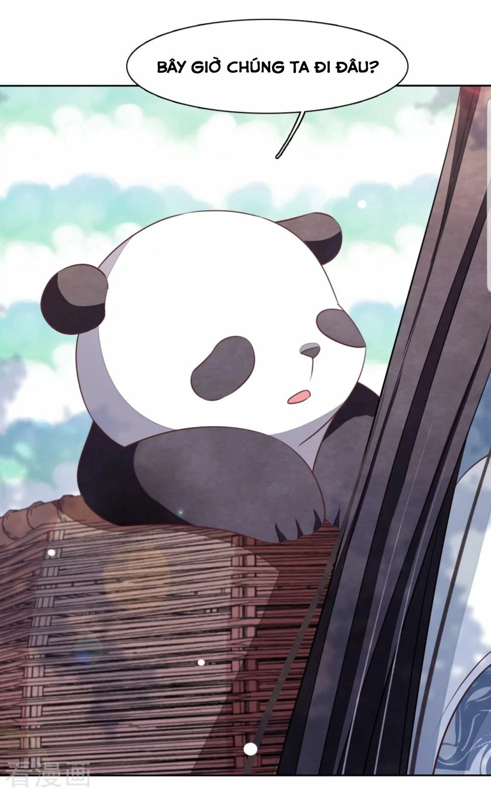 Xuyên Về Cổ Đại Làm Quốc Bảo Chapter 30 - 22