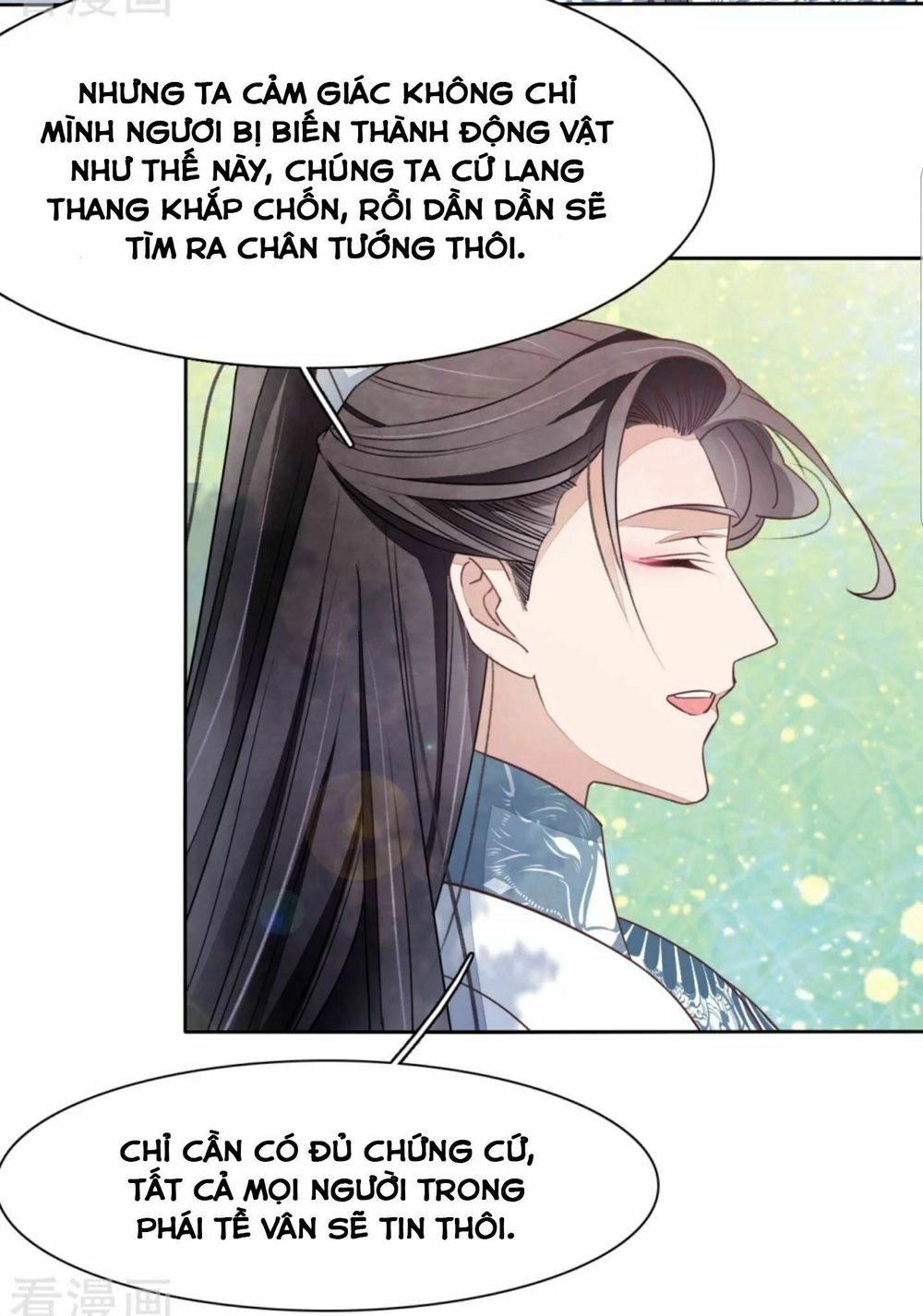 Xuyên Về Cổ Đại Làm Quốc Bảo Chapter 30 - 24