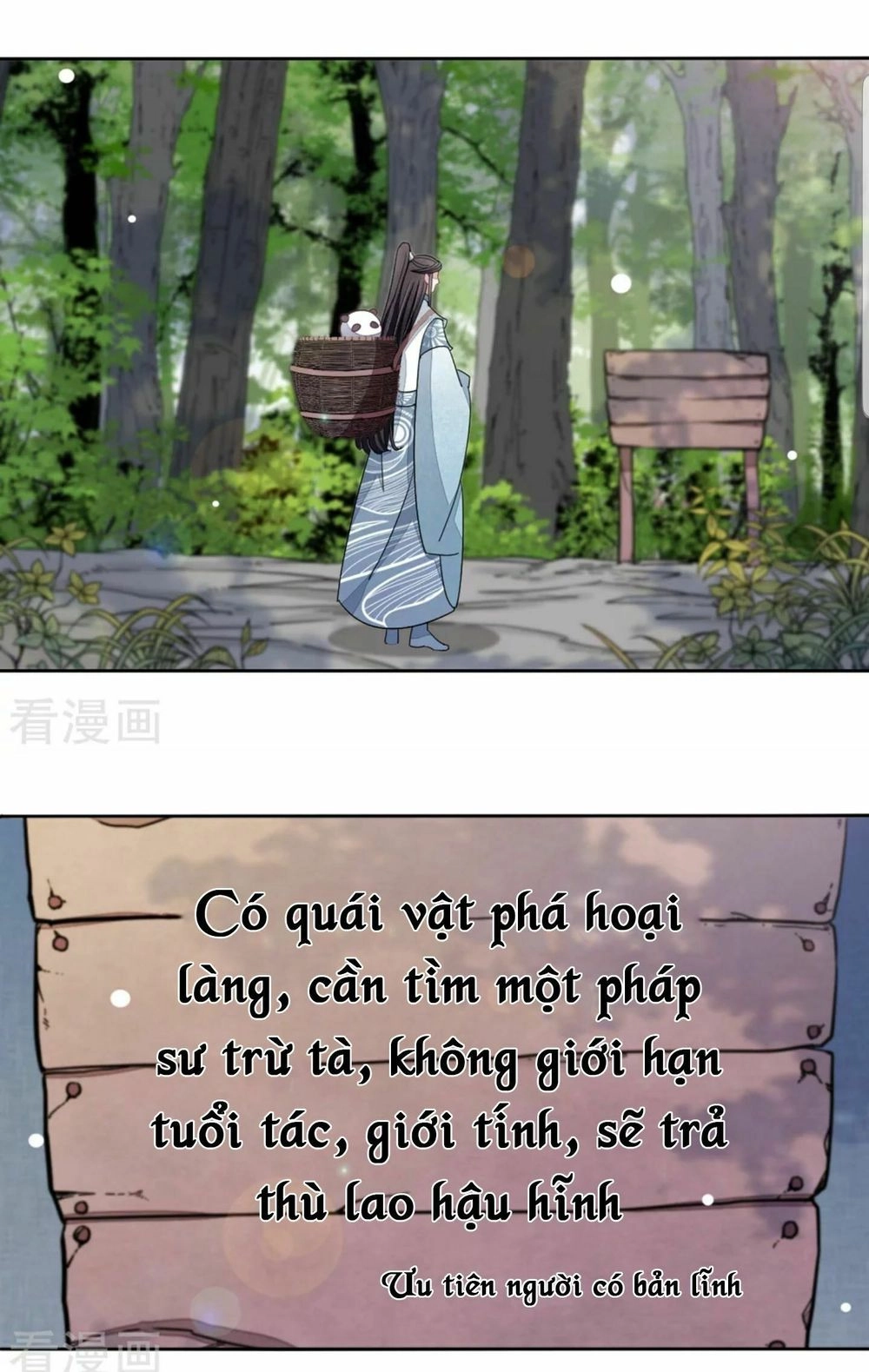 Xuyên Về Cổ Đại Làm Quốc Bảo Chapter 30 - 27