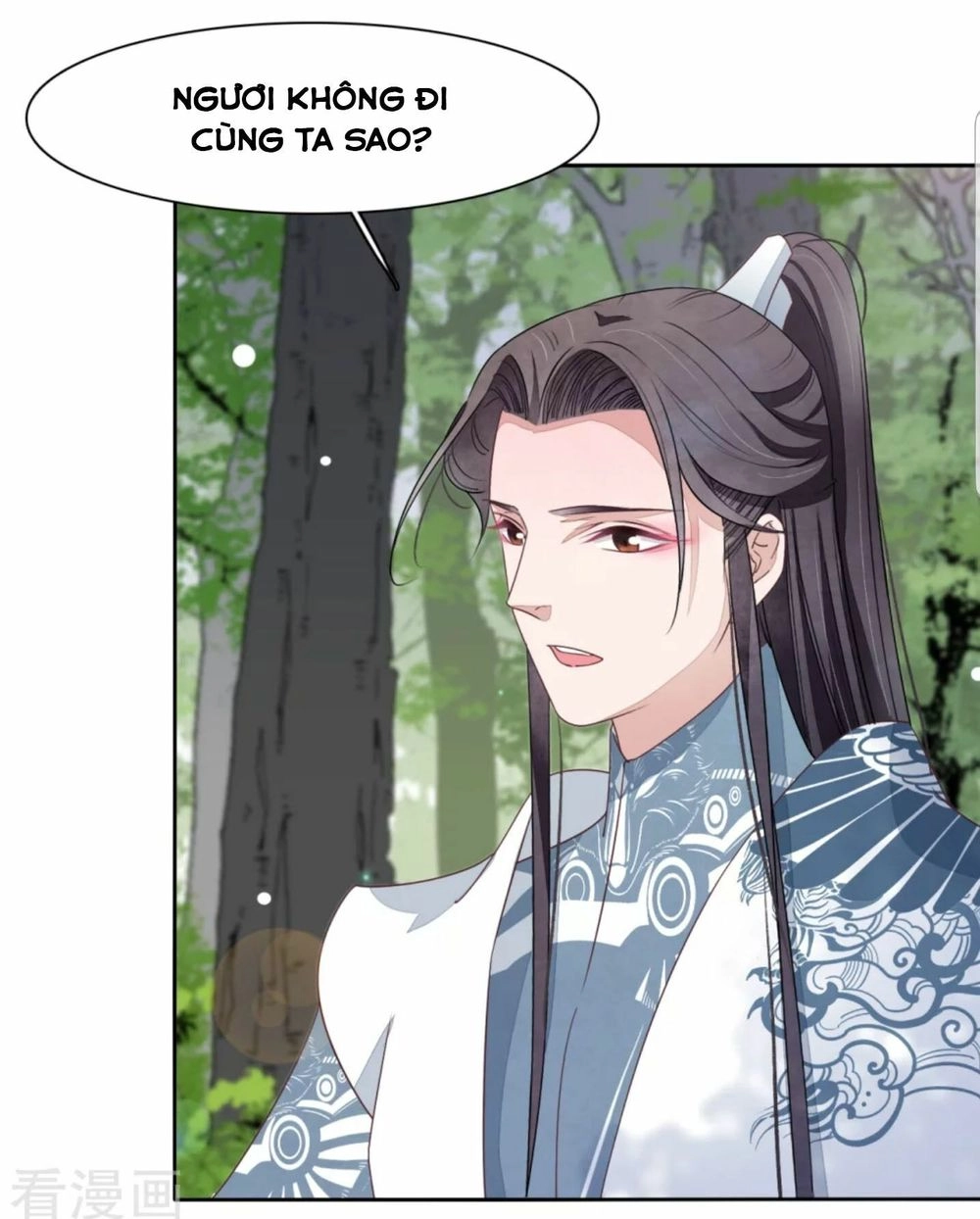 Xuyên Về Cổ Đại Làm Quốc Bảo Chapter 30 - 34