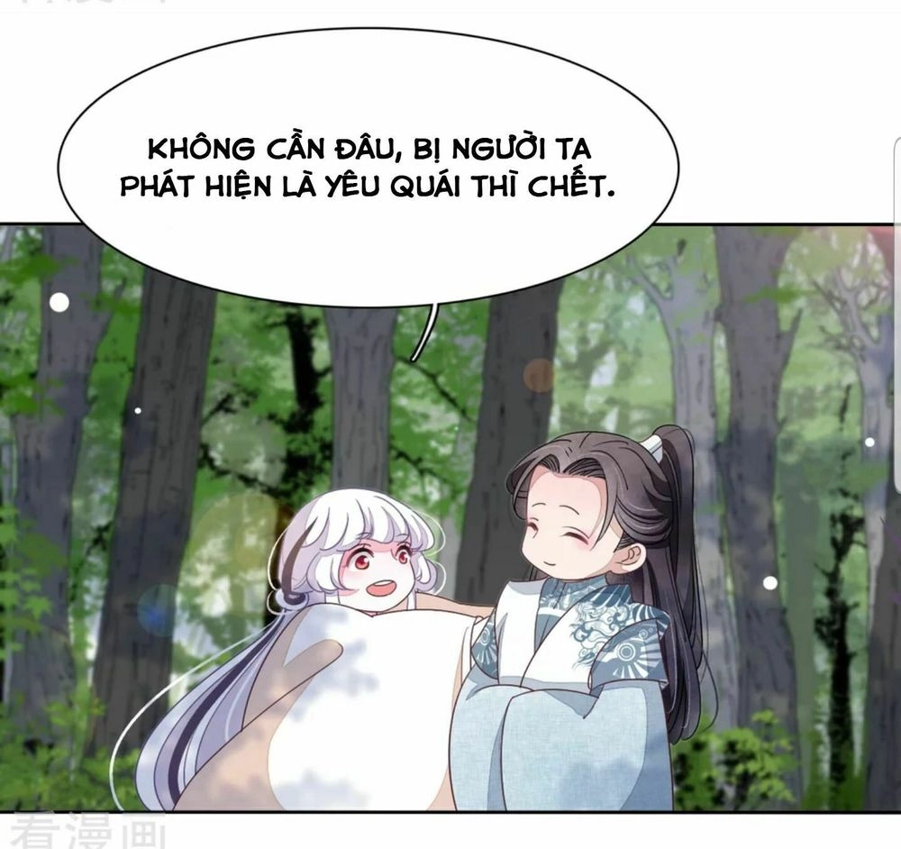 Xuyên Về Cổ Đại Làm Quốc Bảo Chapter 30 - 35