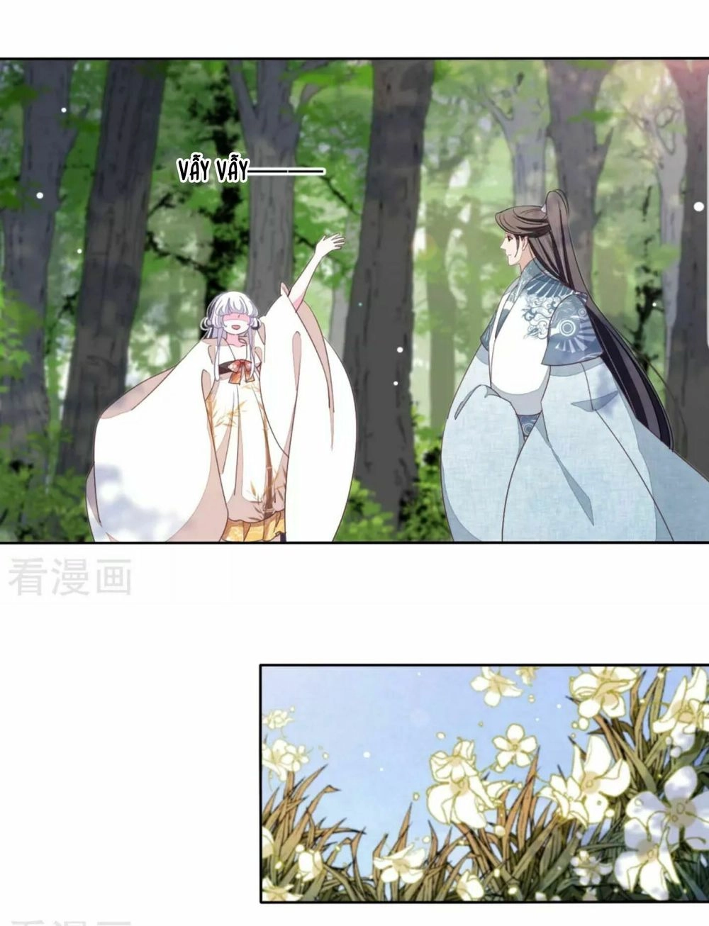 Xuyên Về Cổ Đại Làm Quốc Bảo Chapter 31 - 3