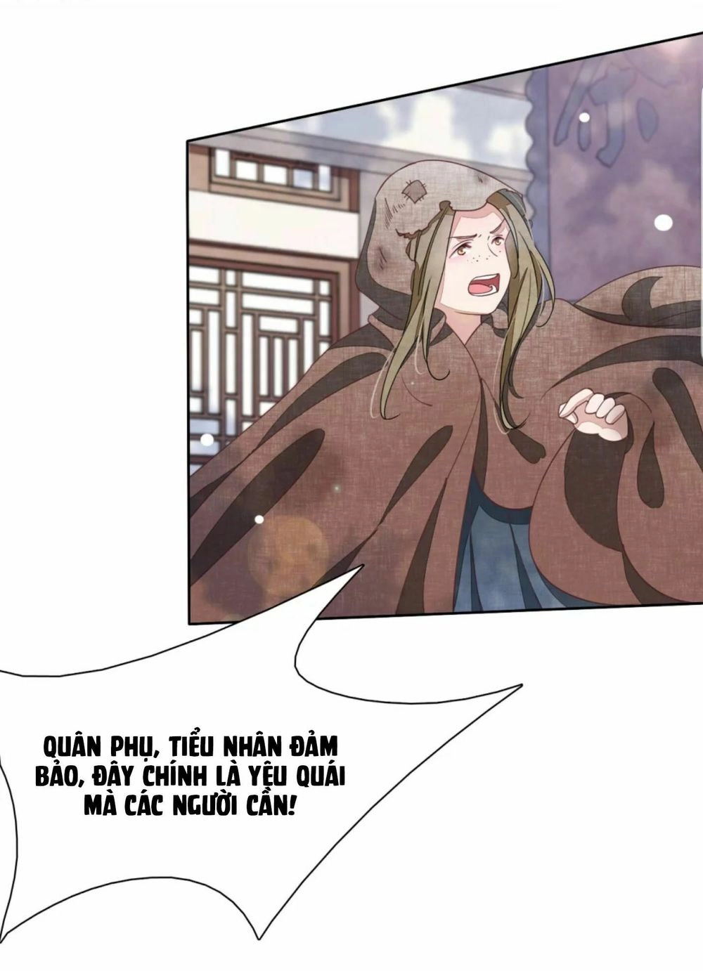 Xuyên Về Cổ Đại Làm Quốc Bảo Chapter 31 - 11