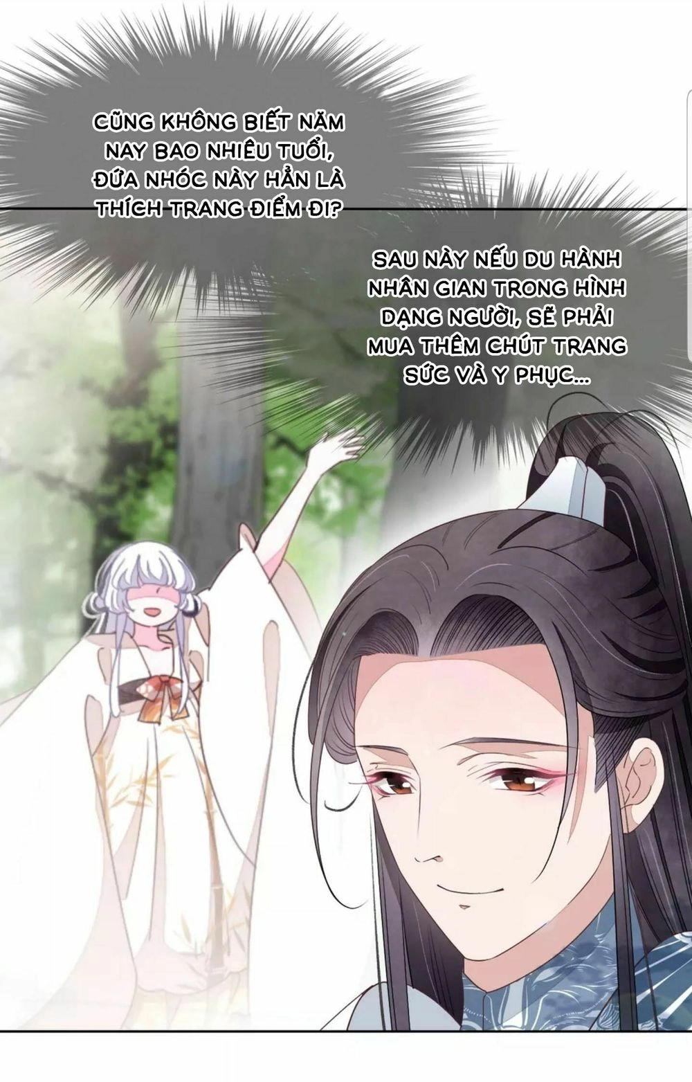 Xuyên Về Cổ Đại Làm Quốc Bảo Chapter 31 - 19