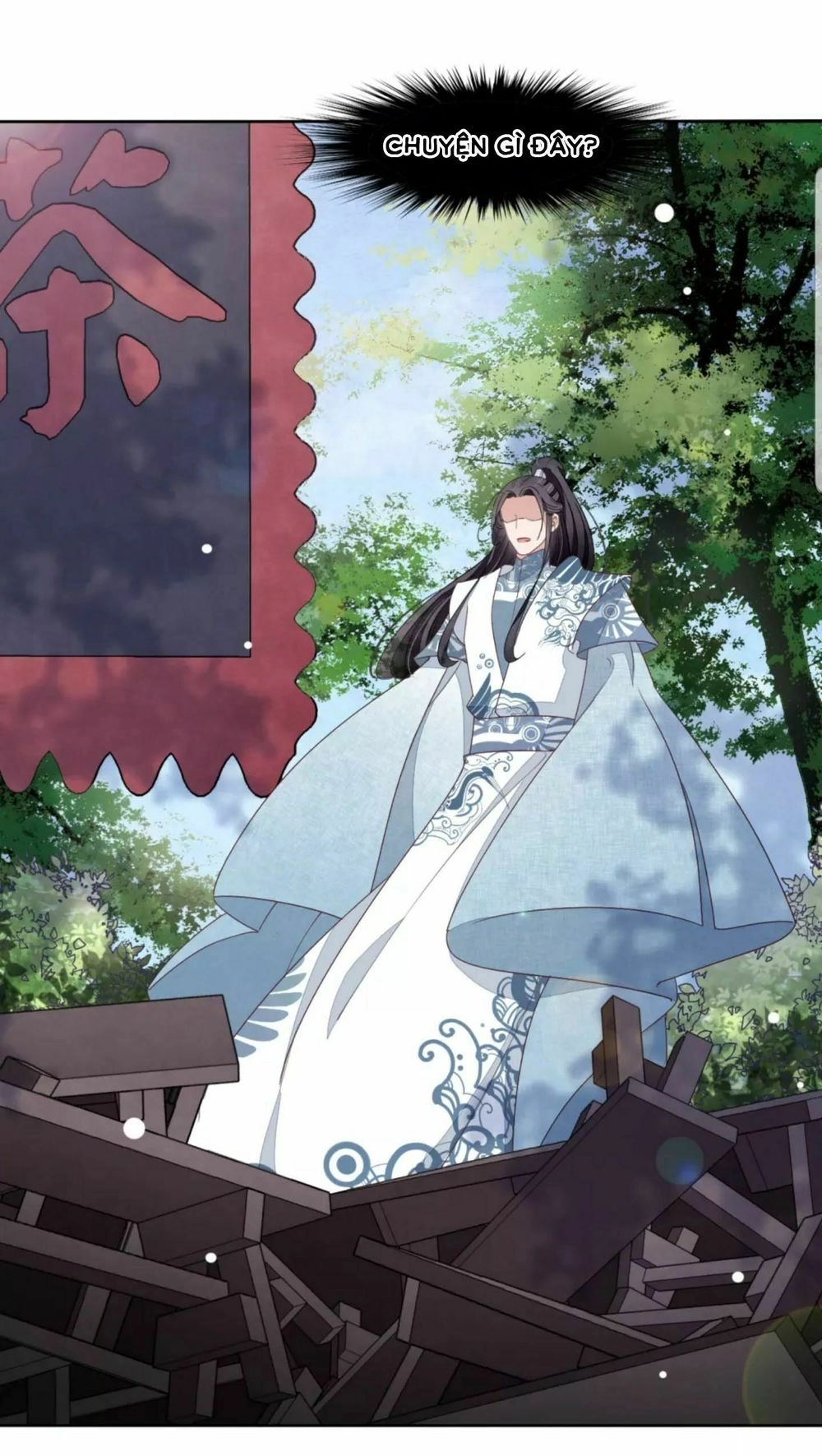 Xuyên Về Cổ Đại Làm Quốc Bảo Chapter 31 - 22