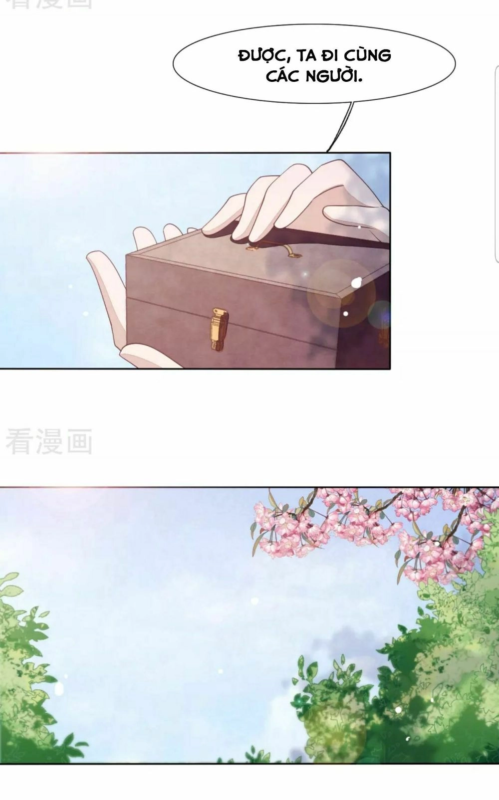 Xuyên Về Cổ Đại Làm Quốc Bảo Chapter 36 - 13