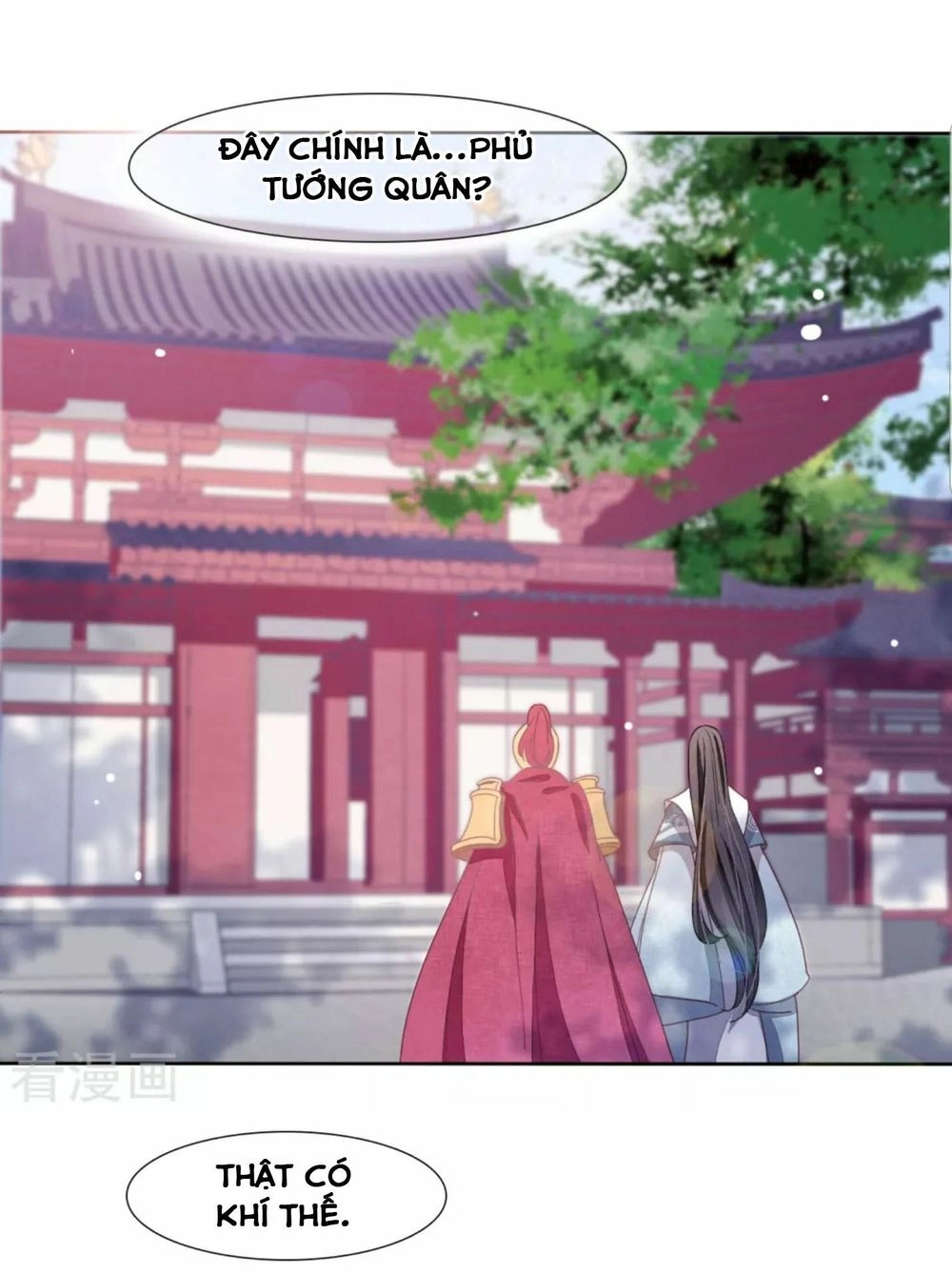 Xuyên Về Cổ Đại Làm Quốc Bảo Chapter 36 - 14