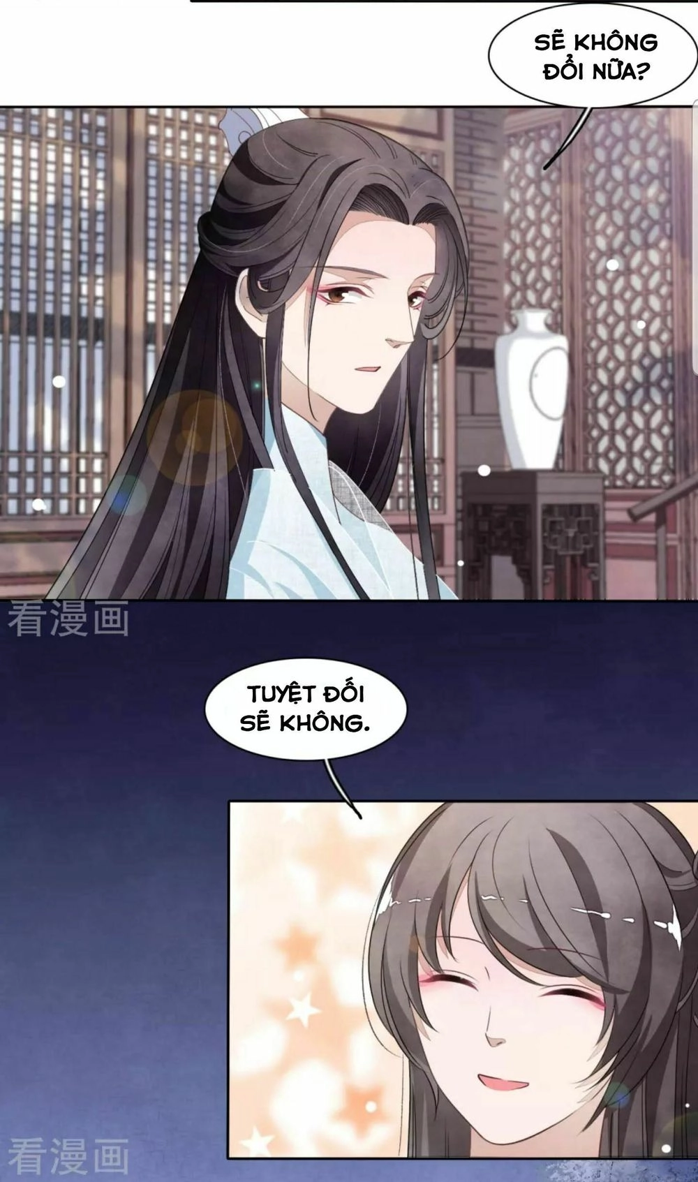 Xuyên Về Cổ Đại Làm Quốc Bảo Chapter 37 - 4