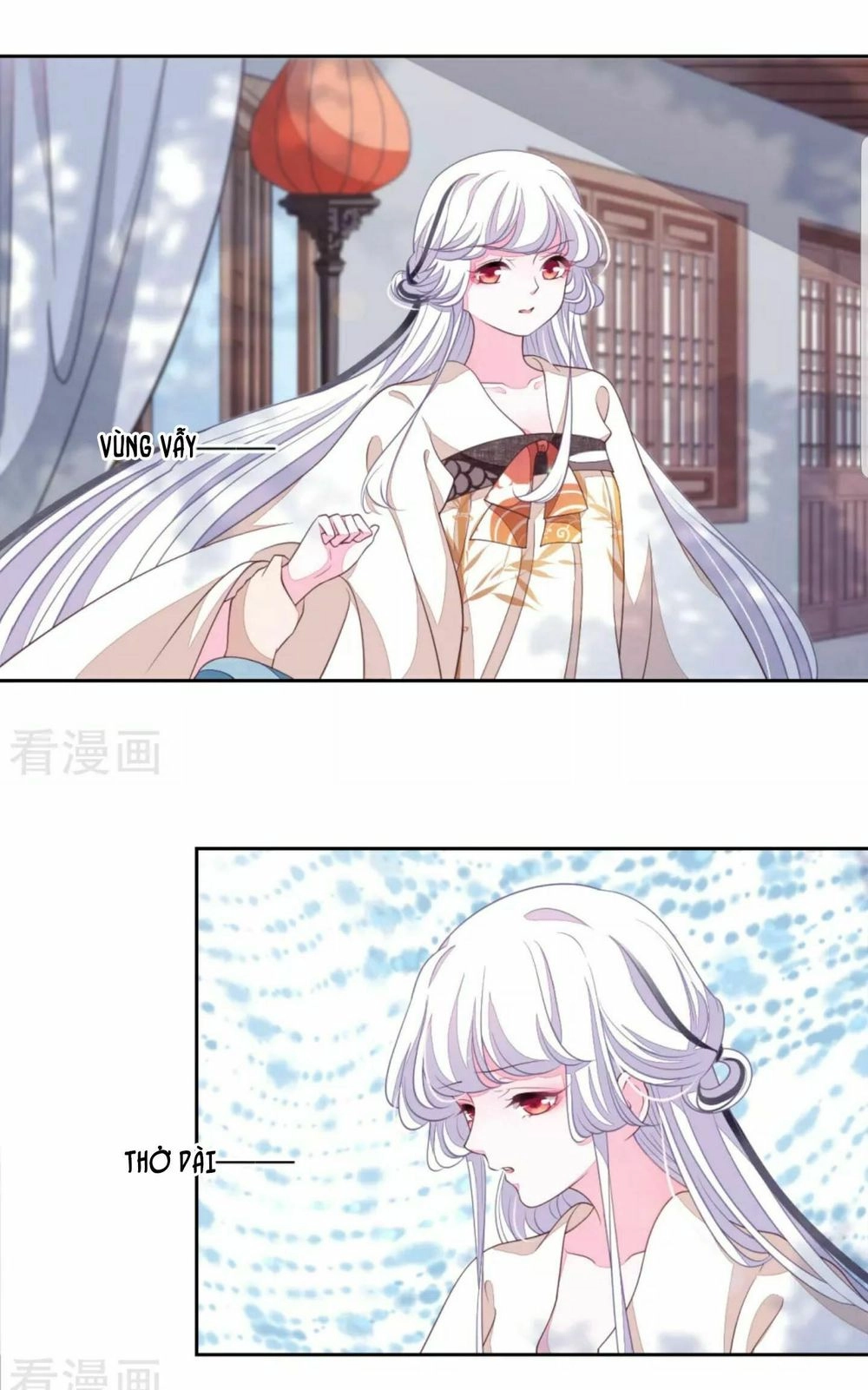 Xuyên Về Cổ Đại Làm Quốc Bảo Chapter 44 - 3