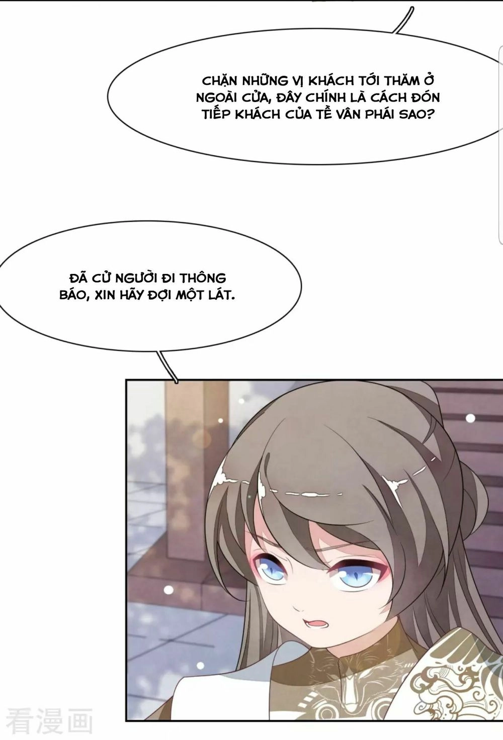 Xuyên Về Cổ Đại Làm Quốc Bảo Chapter 46 - 8