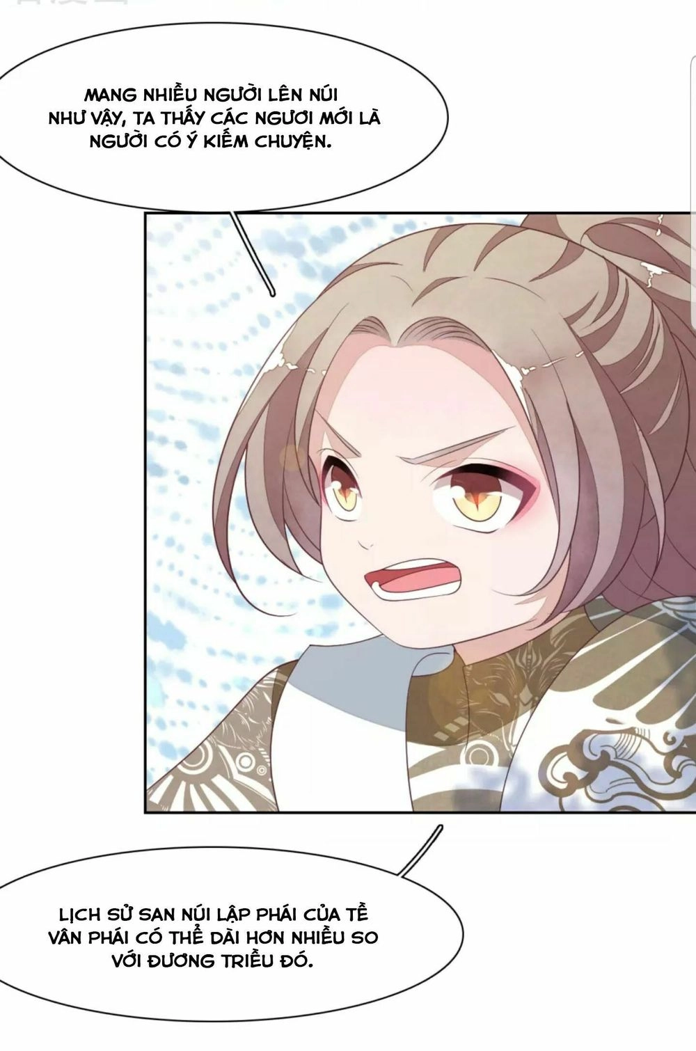 Xuyên Về Cổ Đại Làm Quốc Bảo Chapter 46 - 10