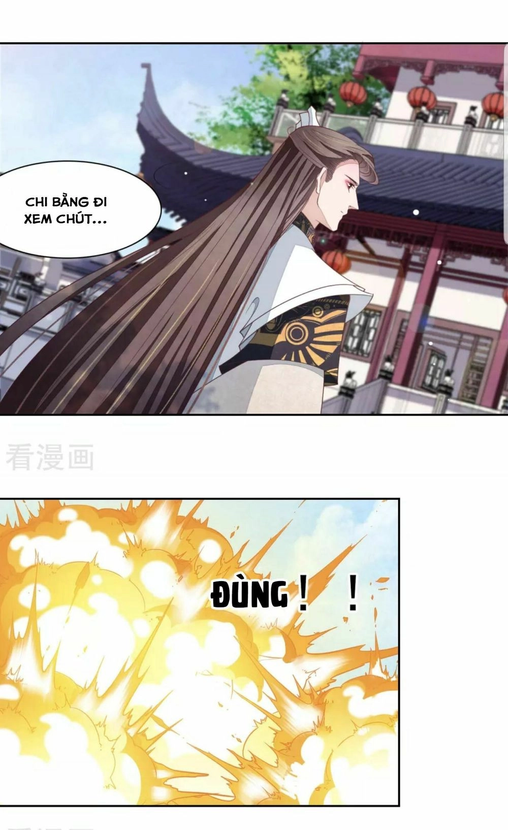 Xuyên Về Cổ Đại Làm Quốc Bảo Chapter 46 - 26