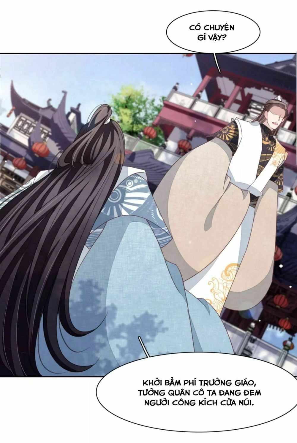 Xuyên Về Cổ Đại Làm Quốc Bảo Chapter 46 - 28