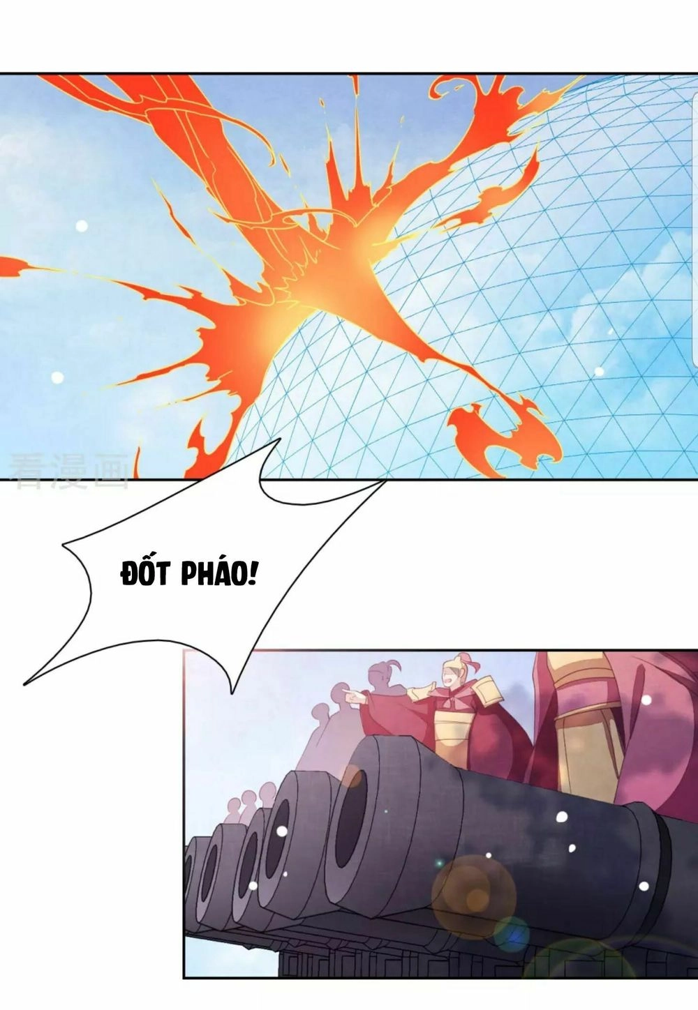 Xuyên Về Cổ Đại Làm Quốc Bảo Chapter 47 - 3