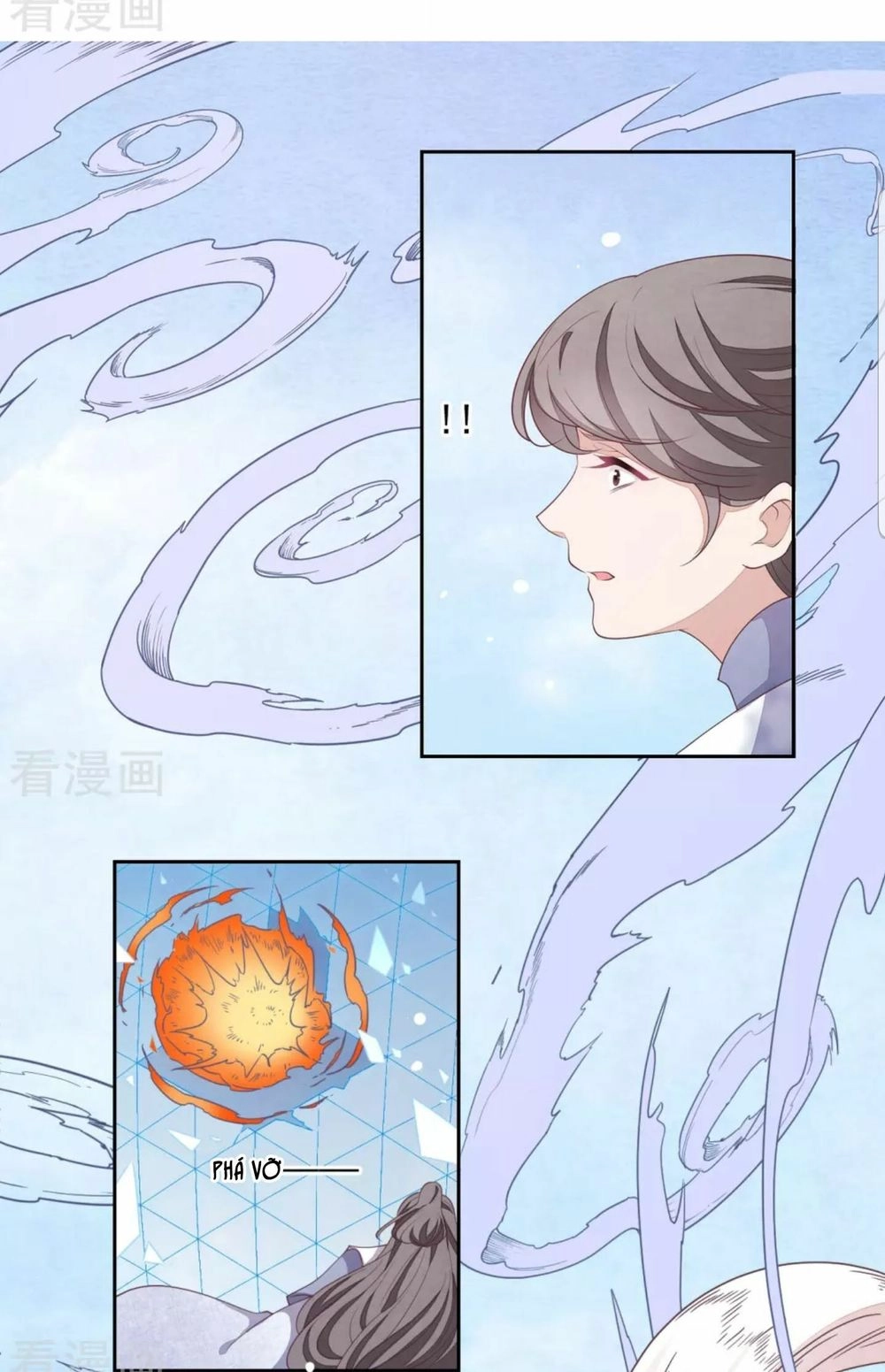 Xuyên Về Cổ Đại Làm Quốc Bảo Chapter 47 - 8