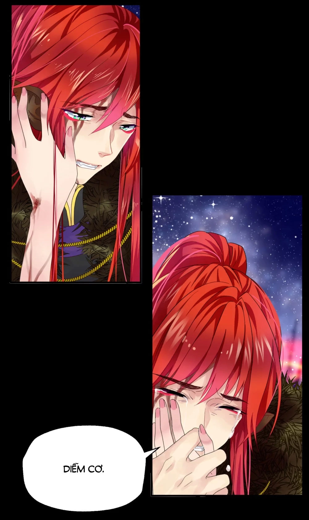 Anh Ấy Đến Từ Địa Ngục Chapter 1 - 5