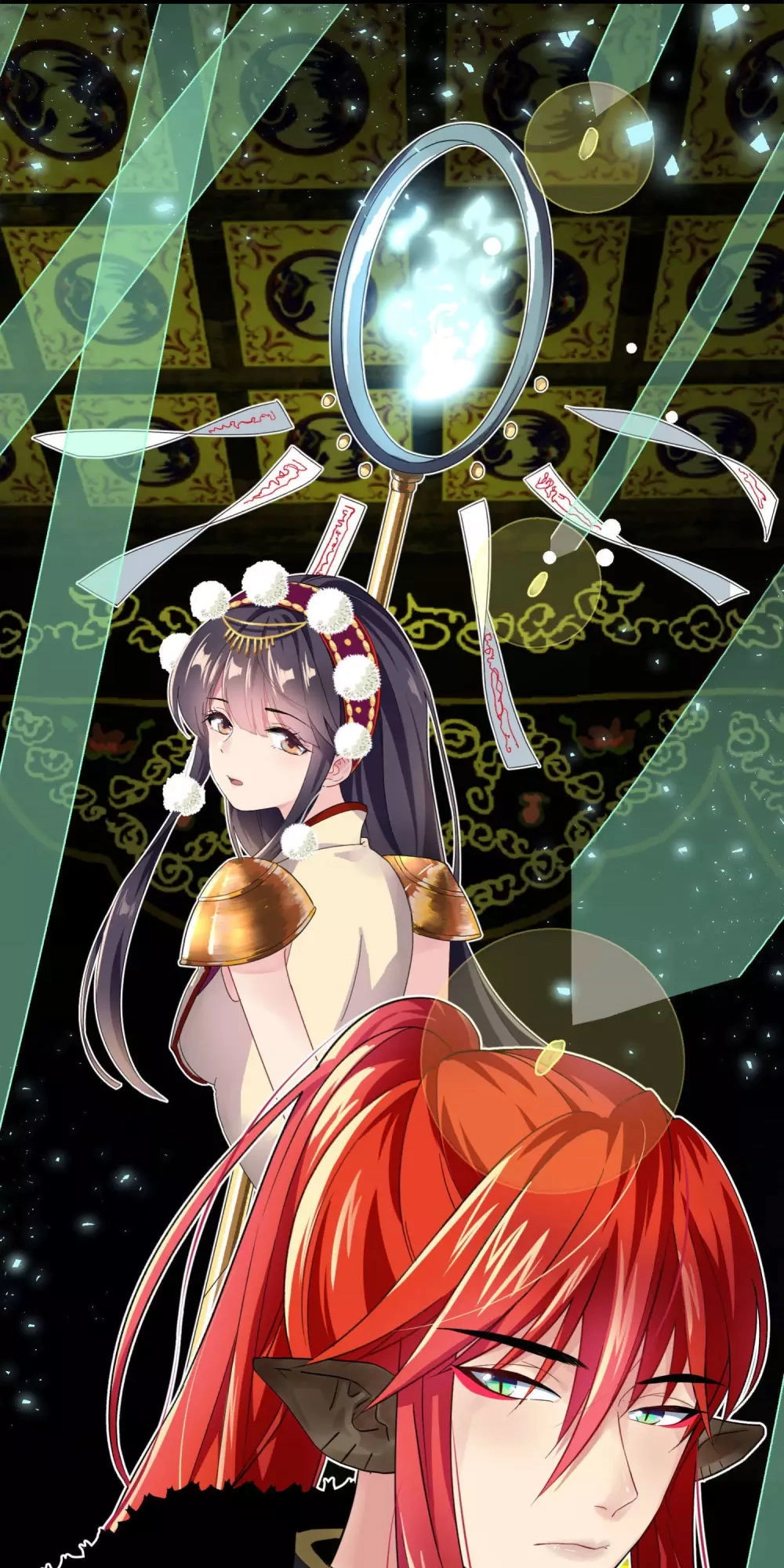 Anh Ấy Đến Từ Địa Ngục Chapter 1 - 8