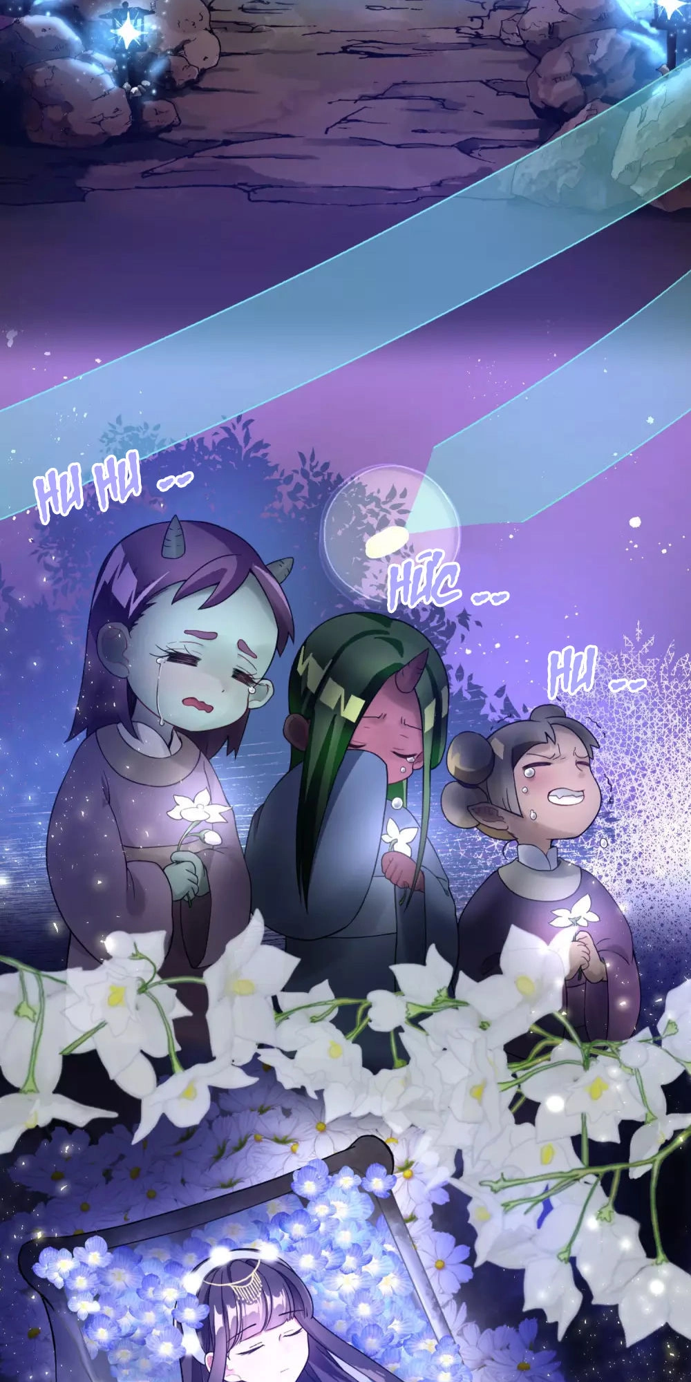 Anh Ấy Đến Từ Địa Ngục Chapter 1 - 13